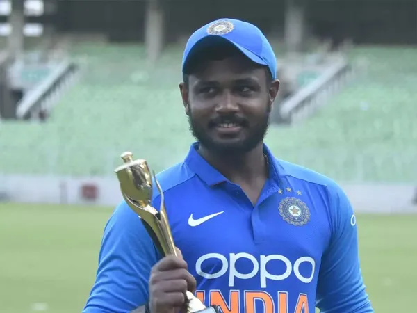 Sanju Samson