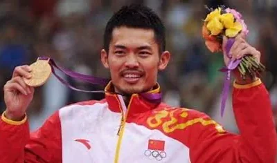 lin dan